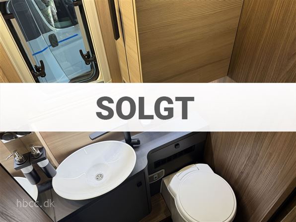 Euramobil Profila T726 QF